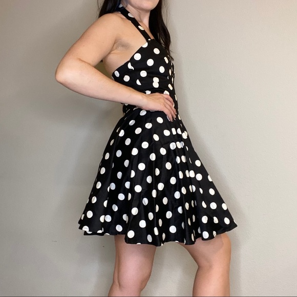 Vintage Inspired 50’s Style Pinup Dress Size Small - Picture 11 of 12